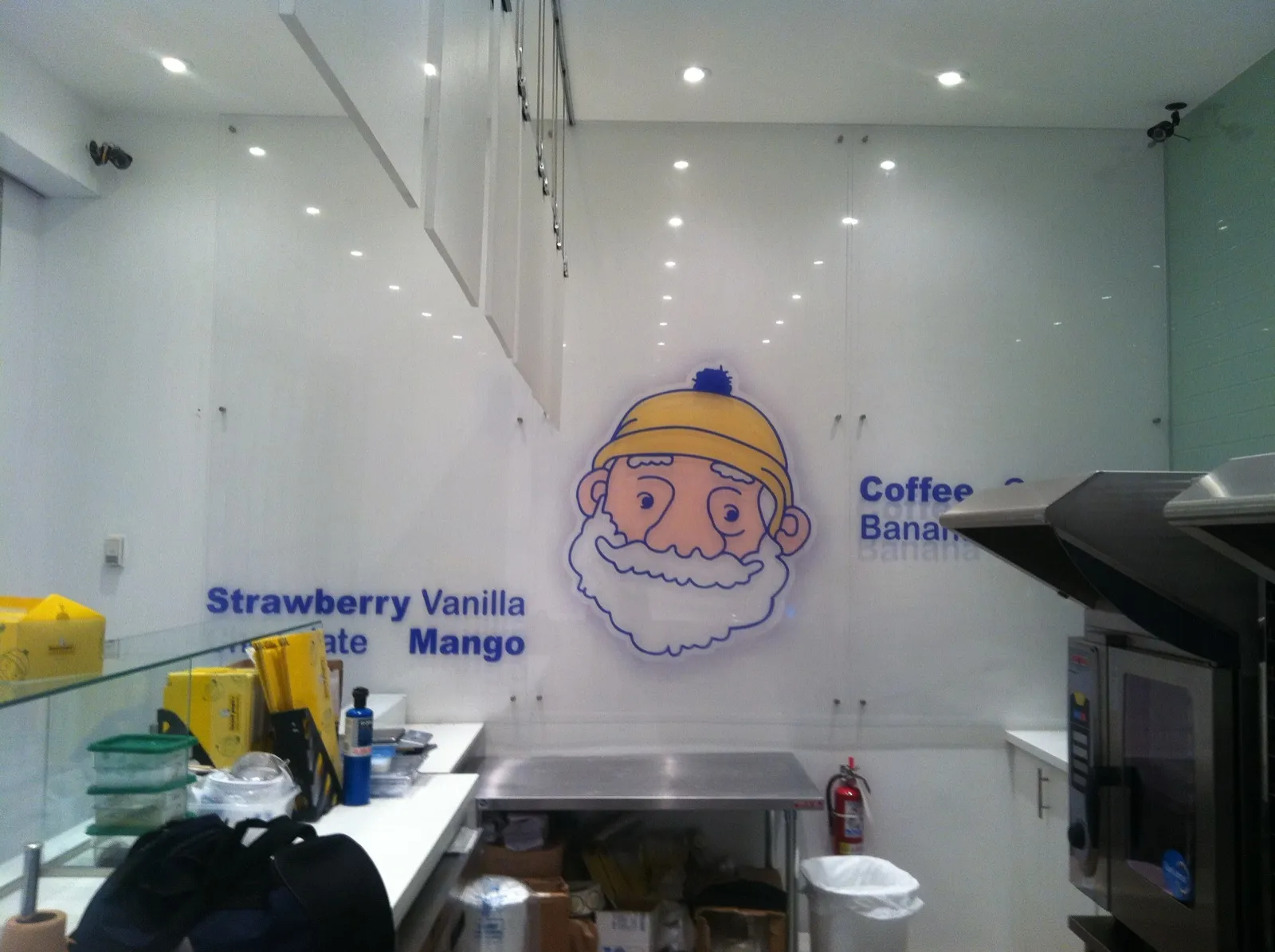 Beard Papa's - Image 1