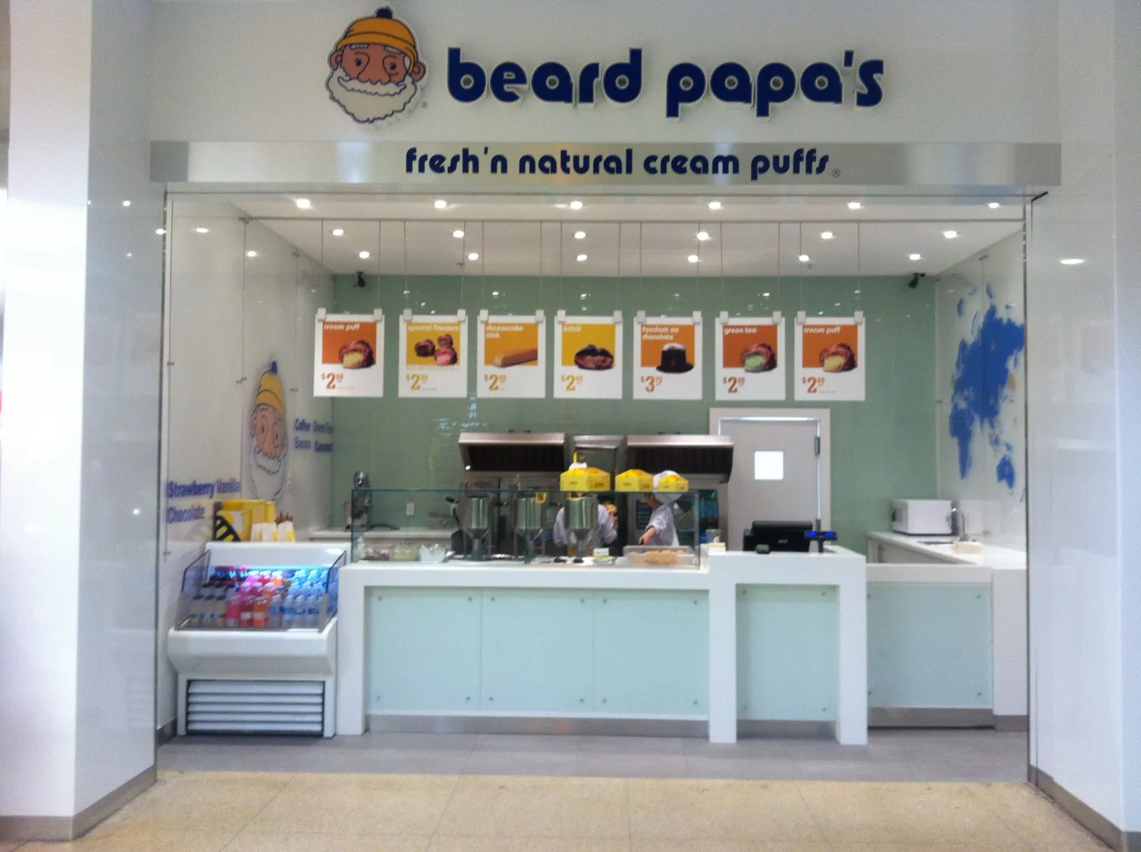 Beard Papa's - Image 2