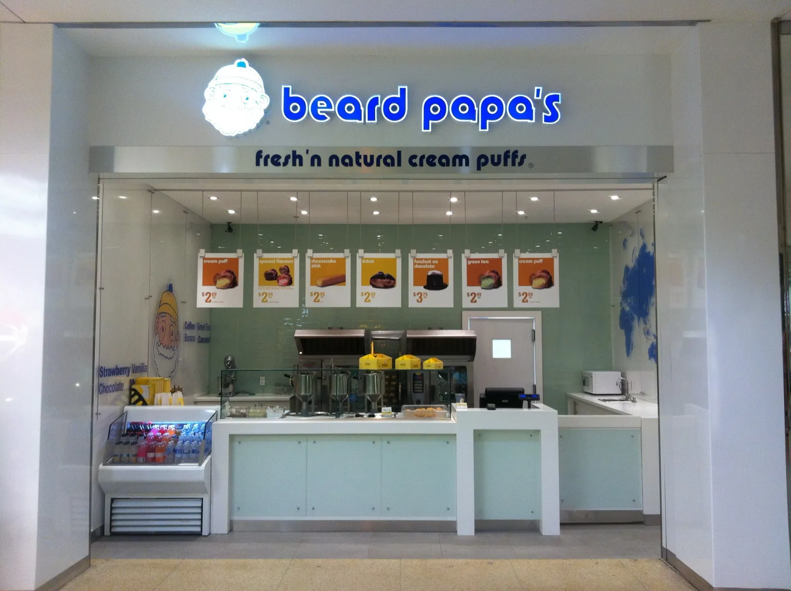 Beard Papa's - Image 3
