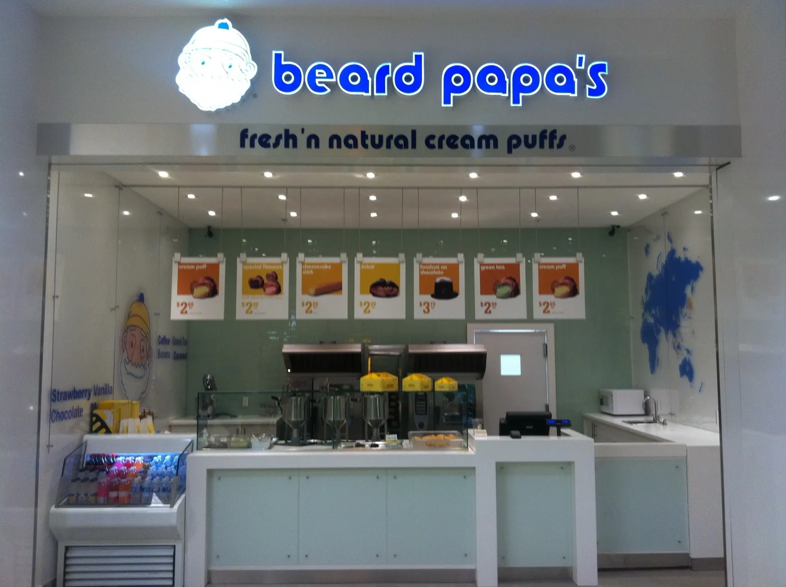 Beard Papa's - Image 4